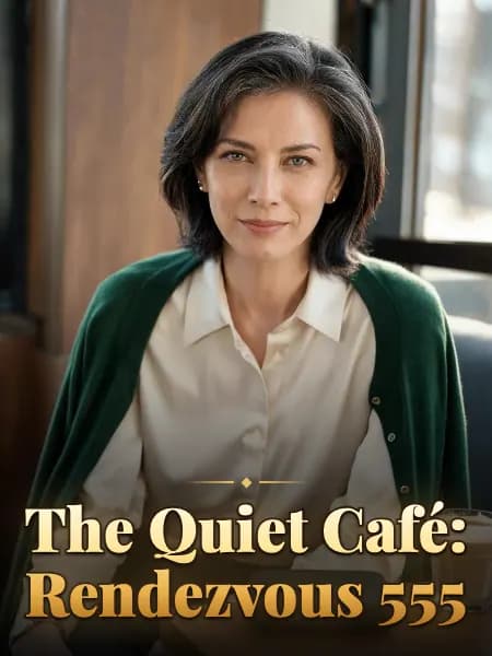 The Quiet Café: Rendezvous 555 — Story character concept art
