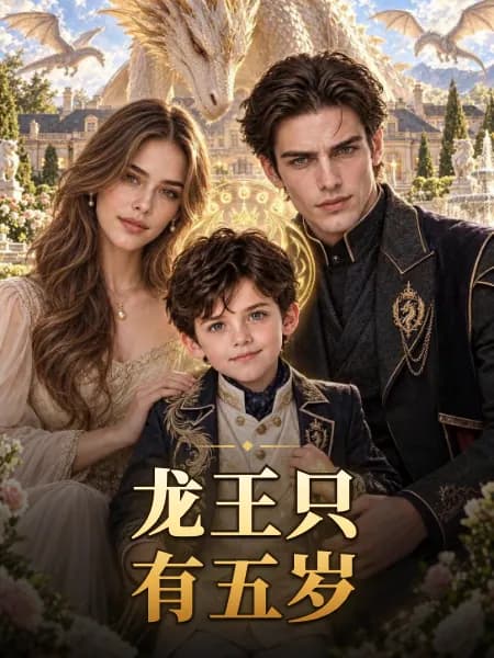 The Dragon King Is Only Five|龙王只有五岁
