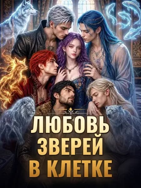 Любовь зверей в клетке