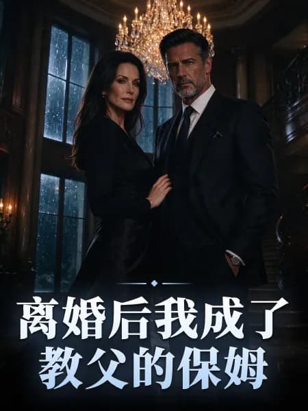 After Divorce, I Became Don's Wet Nurse|离婚后我成了教父的保姆