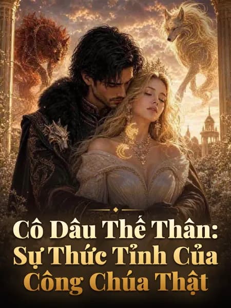 Cô Dâu Thế Thân: Sự Thức Tỉnh Của Công Chúa Thật
