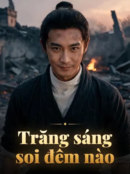 Trăng sáng soi đêm nào — Minh họa nhân vật