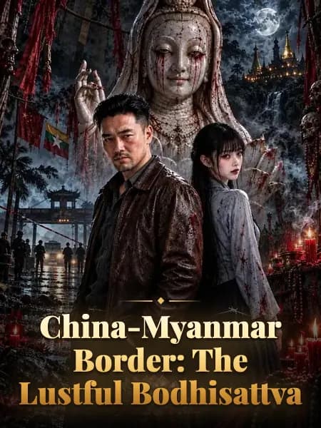 China-Myanmar Border: The Lustful Bodhisattva