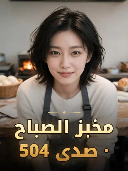 مخبز الصباح · صدى 504 — تصوّر للشخصية