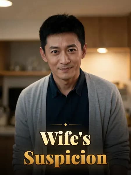 Wife's Suspicion — Story character concept art