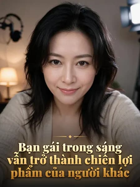 Bạn gái trong sáng vẫn trở thành chiến lợi phẩm của người khác — Minh họa nhân vật