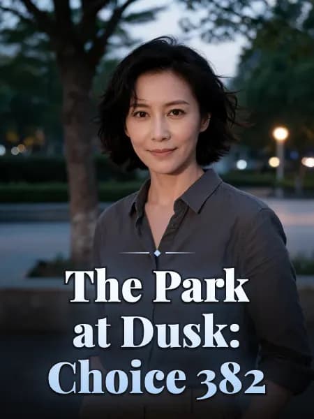 The Park at Dusk: Choice 382 — Story character concept art
