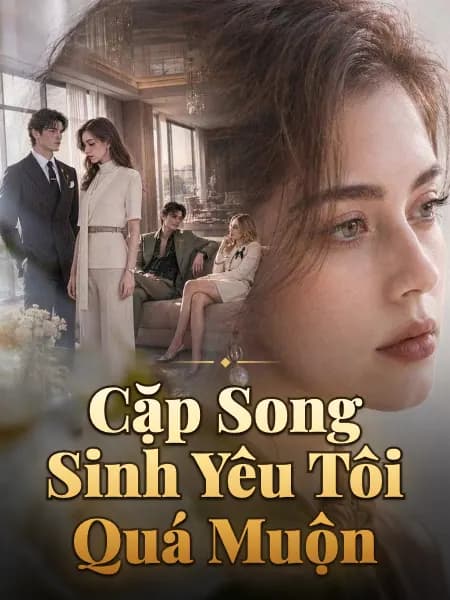 Cặp Song Sinh Yêu Tôi Quá Muộn