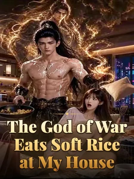The God of War Eats Soft Rice at My House