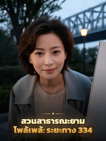 สวนสาธารณะยามโพล้เพล้: ระยะทาง 334 — ภาพประกอบตัวละคร