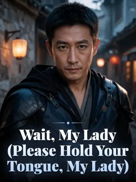 Wait, My Lady (Please Hold Your Tongue, My Lady) — Story character concept art
