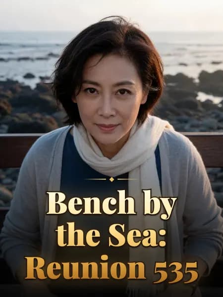 Bench by the Sea: Reunion 535 — Story character concept art