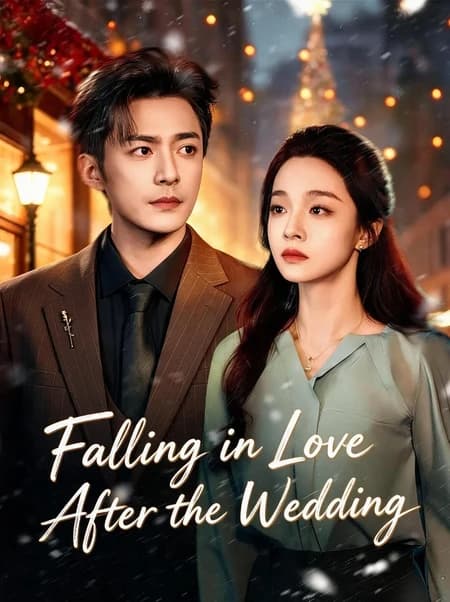 Falling in Love After the Wedding