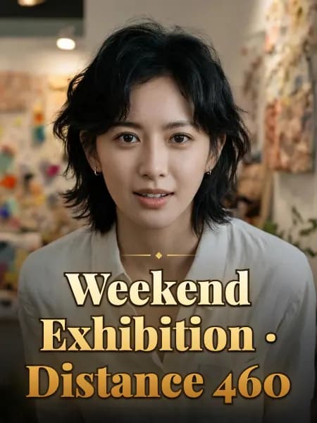Weekend Exhibition · Distance 460 — Story character concept art