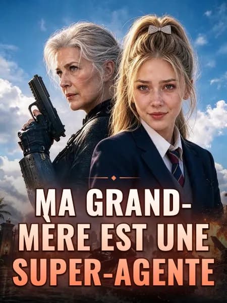 Ma grand-mère est une super-agente