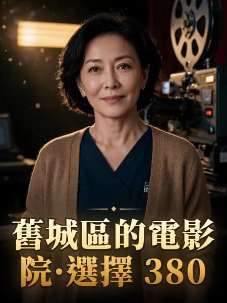 舊城區的電影院·選擇 380 — 故事角色設定圖