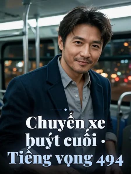 Chuyến xe buýt cuối · Tiếng vọng 494 — Minh họa nhân vật