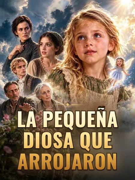 La pequeña diosa que arrojaron