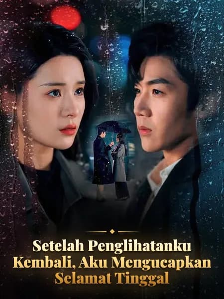Setelah Penglihatanku Kembali, Aku Mengucapkan Selamat Tinggal