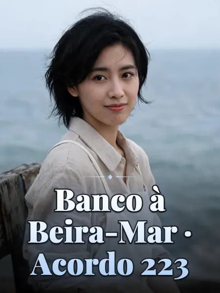 Banco à Beira-Mar · Acordo 223 — Ilustração do personagem