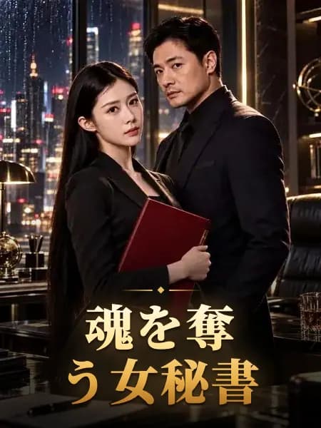 魂を奪う女秘書