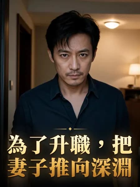 為了升職,把妻子推向深淵 — 故事角色設定圖
