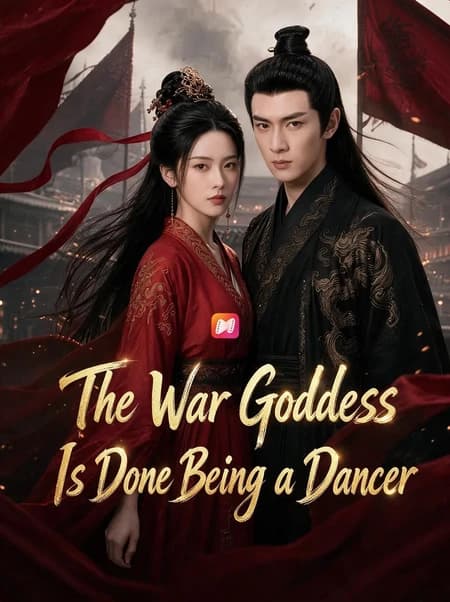 The War Goddess Is Done Being a Dancer