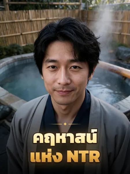 คฤหาสน์แห่ง NTR — ภาพประกอบตัวละคร