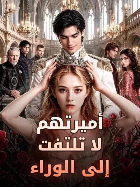 أميرتهم لا تلتفت إلى الوراء
