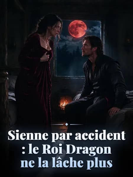 Sienne par accident : le Roi Dragon ne la lâche plus