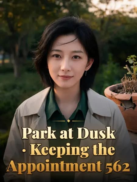 Park at Dusk · Keeping the Appointment 562 — Story character concept art