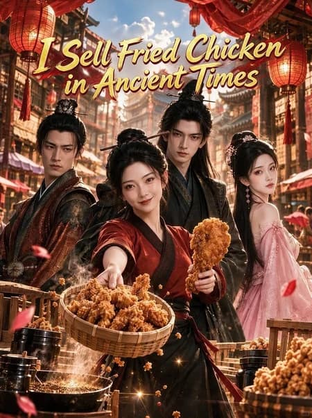 I Sell Fried Chicken in Ancient Times