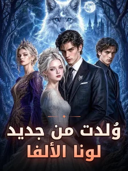 وُلدت من جديد لونا الألفا