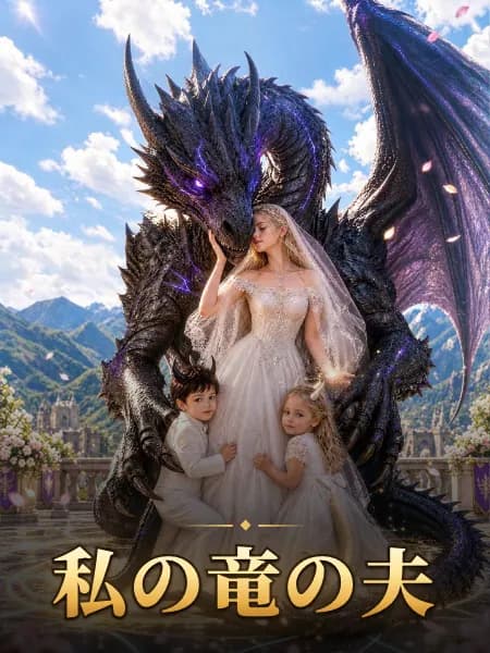 私の竜の夫