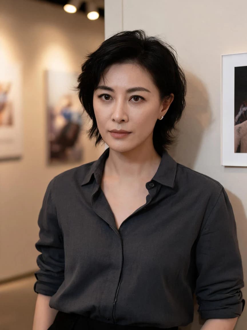 Weekend Exhibition: Reconciliation 316 — Story character concept art