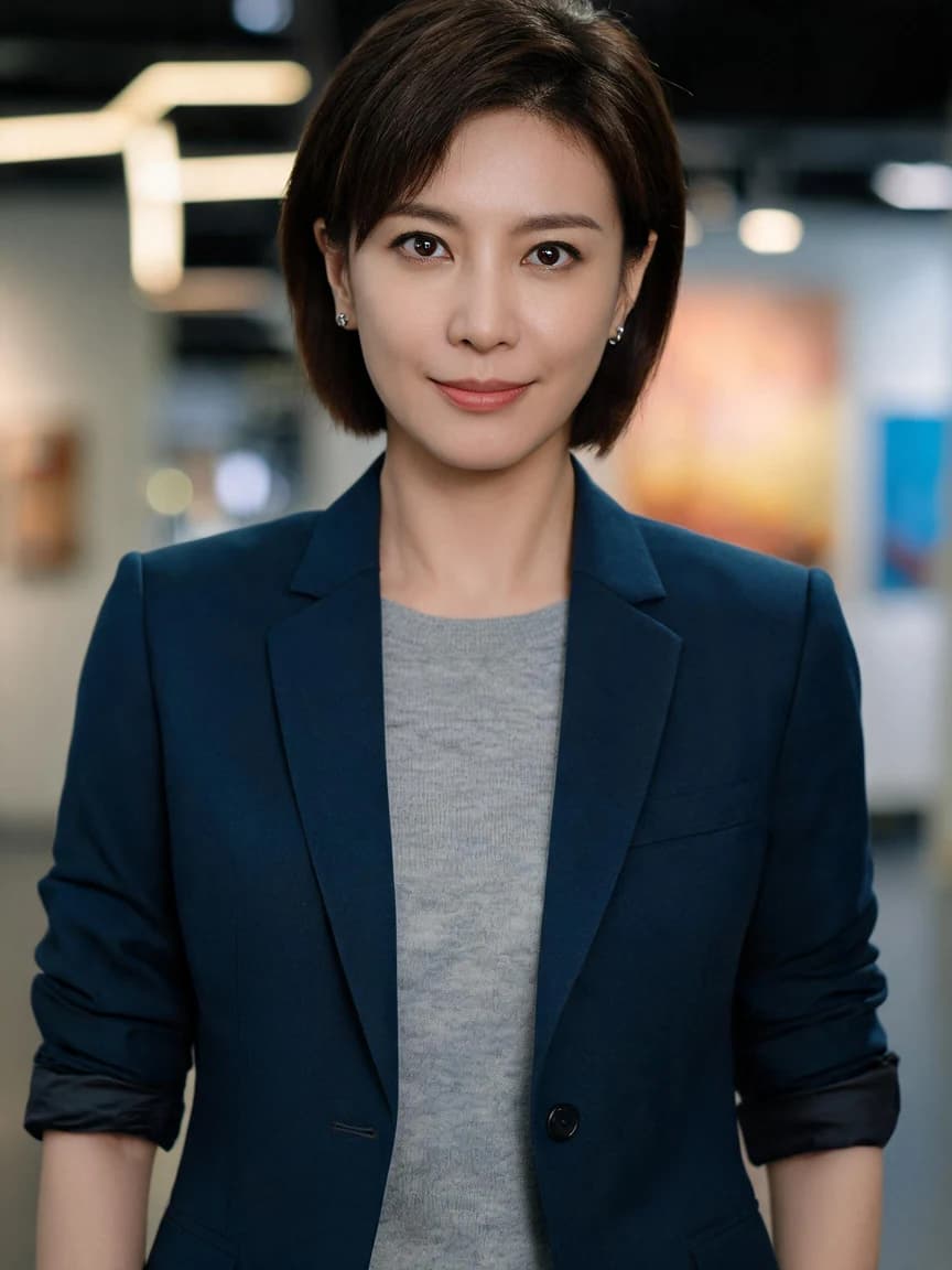 Weekend Exhibition: Reconciliation 448 — Story character concept art