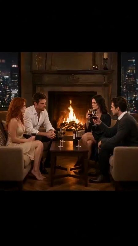 Two Wives, One Night