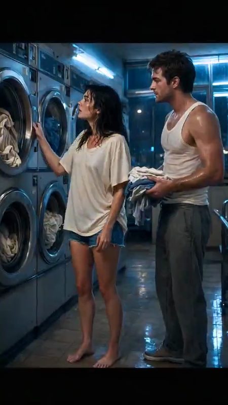 Midnight Laundry