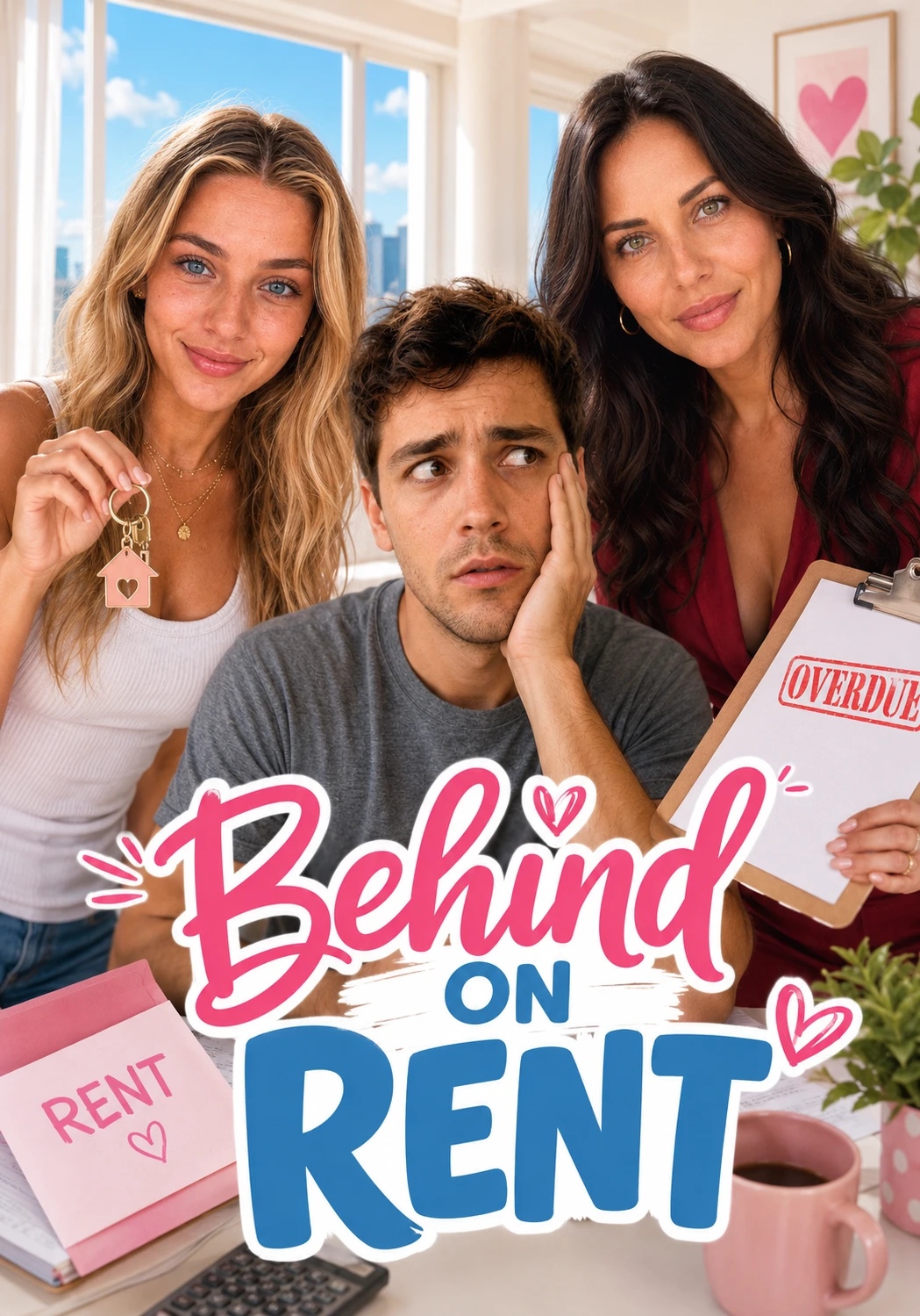 Behind on Rent