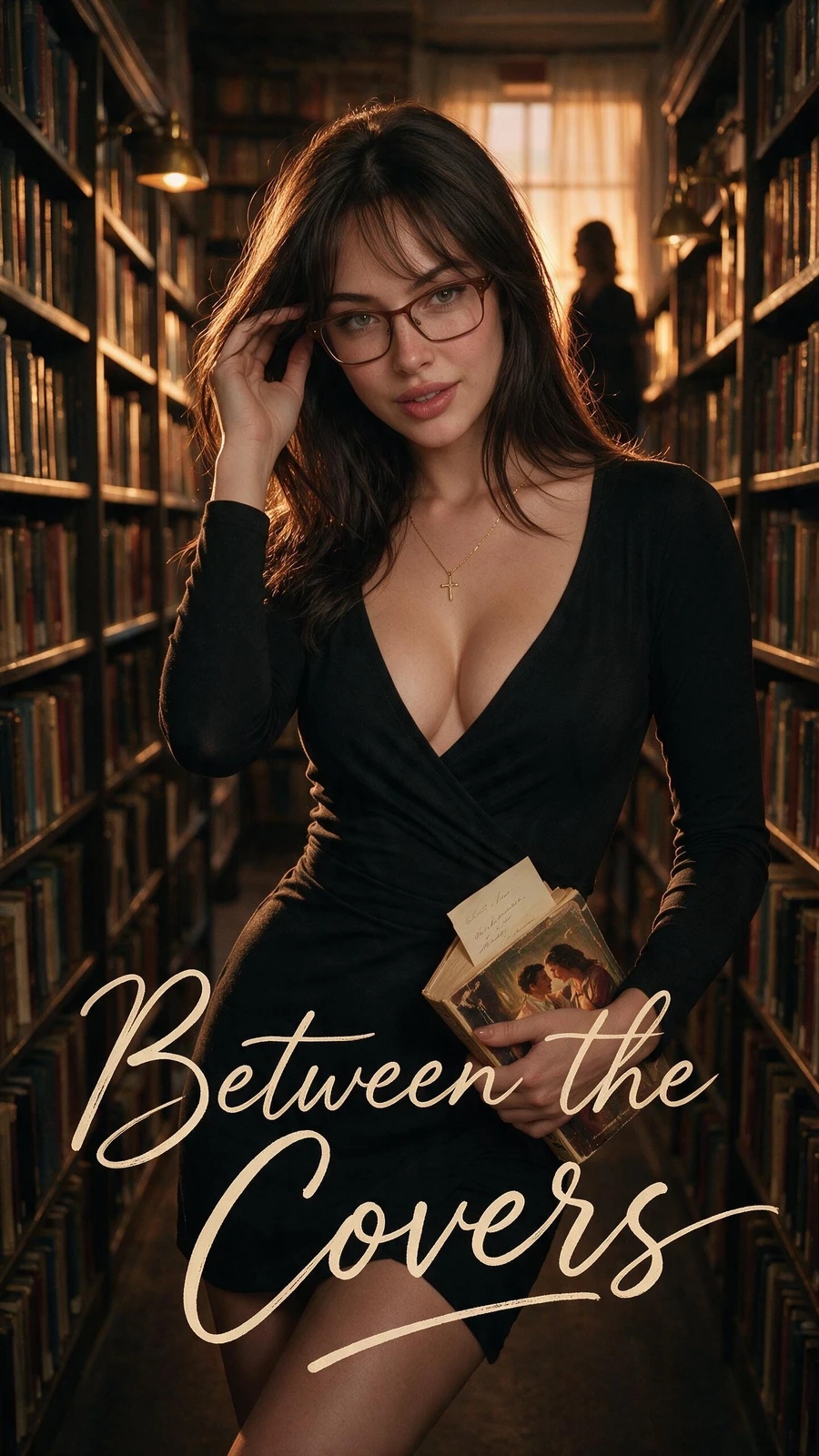 Between the Covers