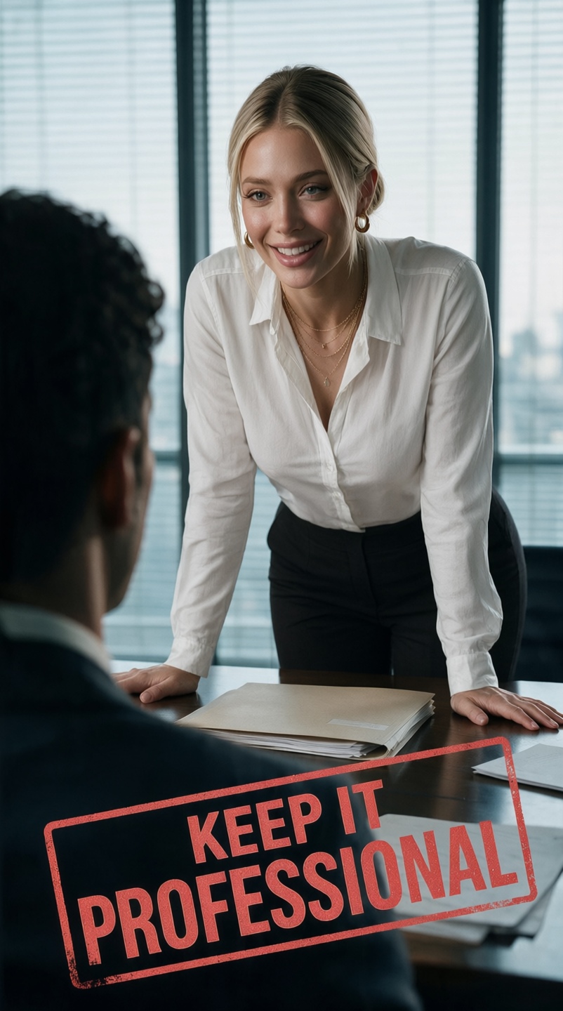 Keep It Professional — The Exit Interview