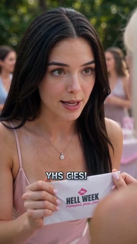 How Hell Week Got Me a Girlfriend
