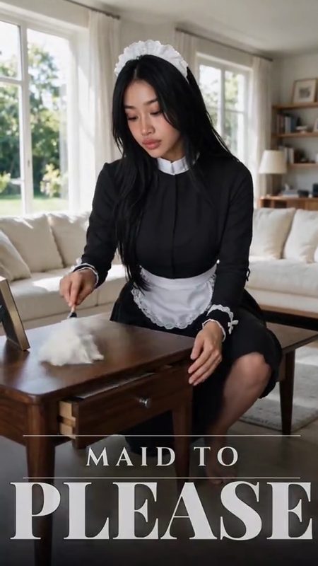 Maid to Please