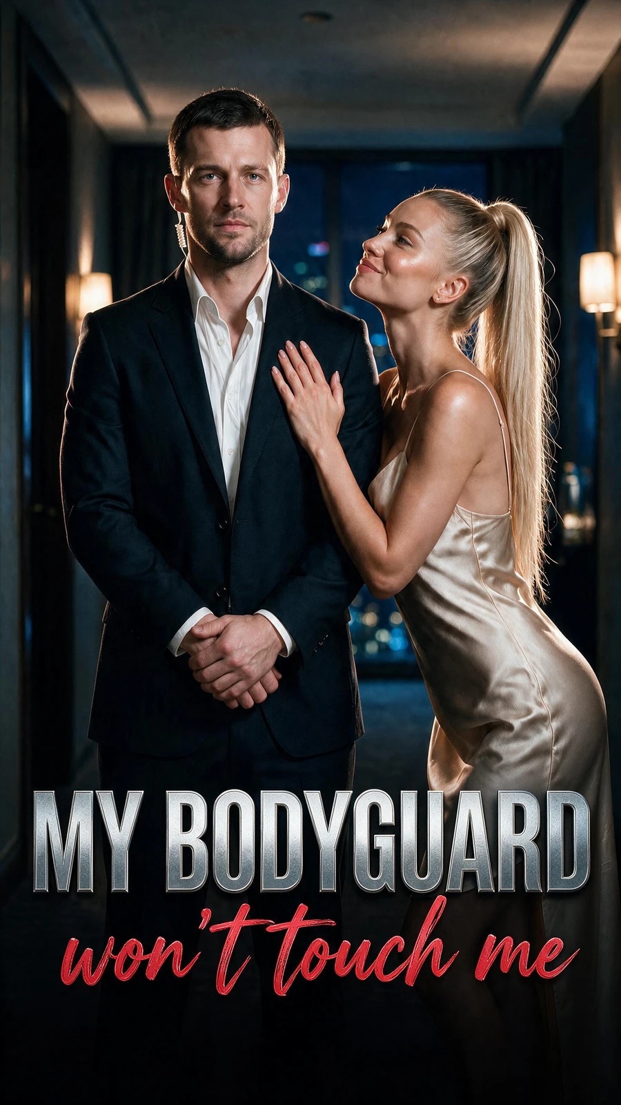 My Bodyguard Won't Touch Me