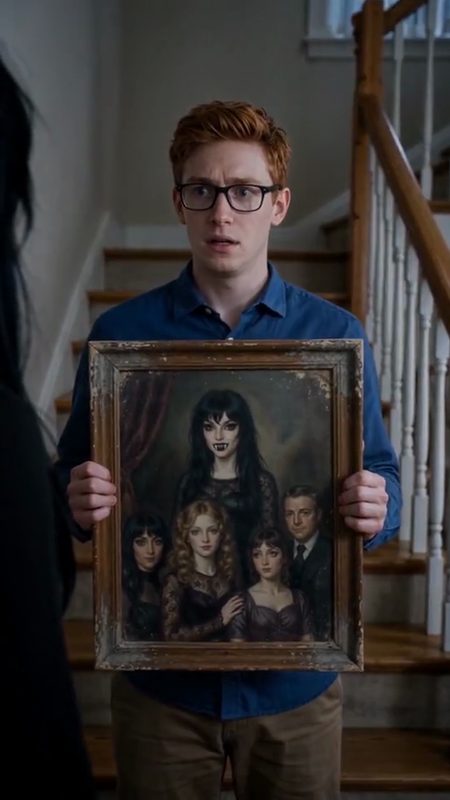 My Goth Stepmom