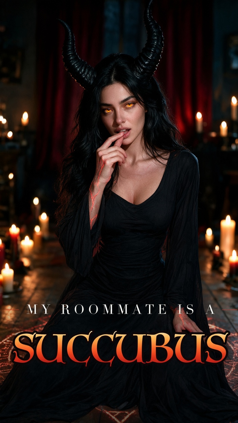 My Roommate Is a Succubus