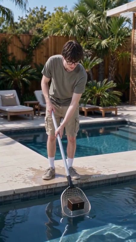 Pool Man