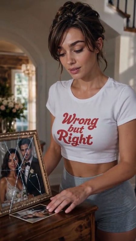 Simona Rossi: Wrong But Right