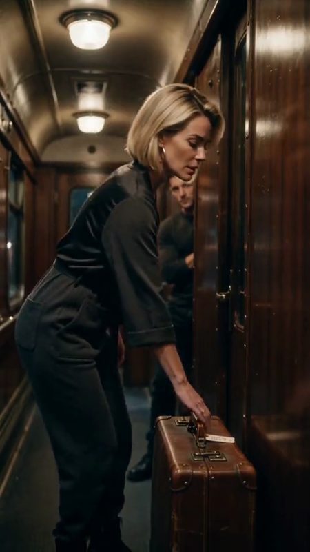 Midnight Compartment
