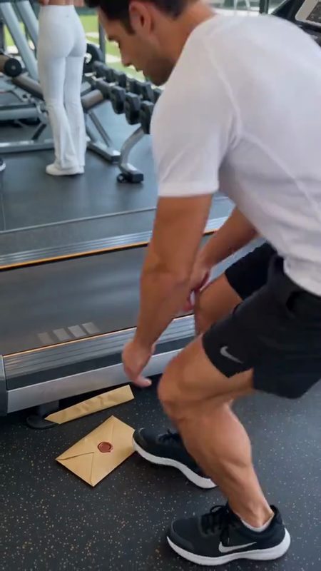 My Wife's Personal Trainer